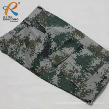 CVC digital printed fabric waterproof camouflage fabric